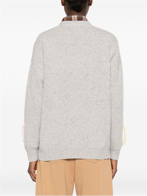 cardigan donna MC2 SAINT BARTH | SASI DONEGAL00444I